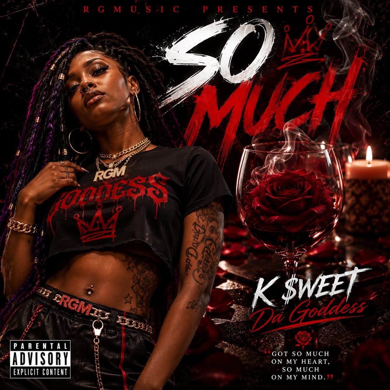 SO MUCH