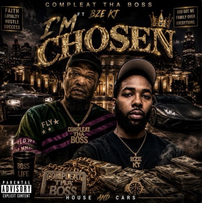 I’m Chosen 