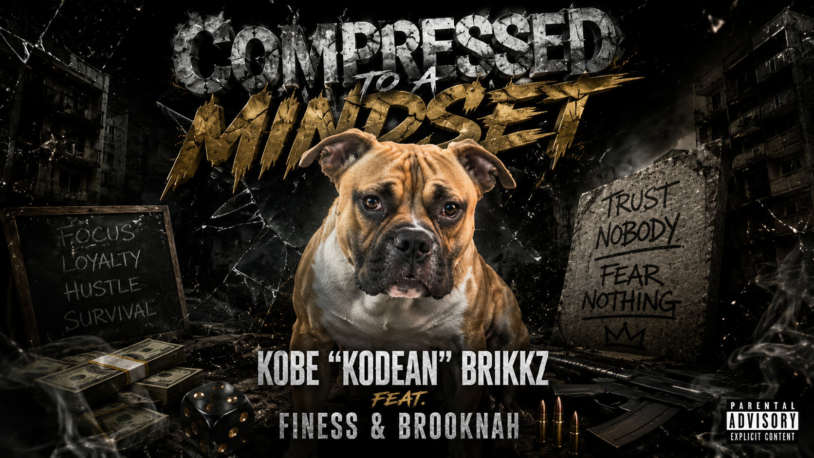 Compressed To A Mindset 