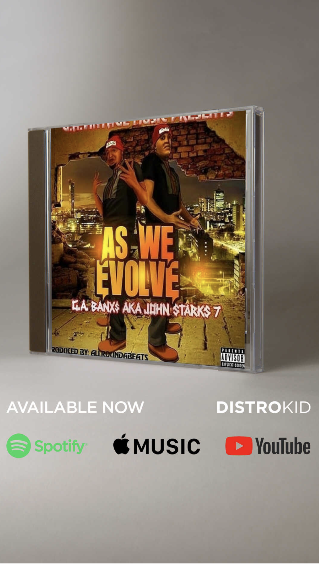 As We Evolve