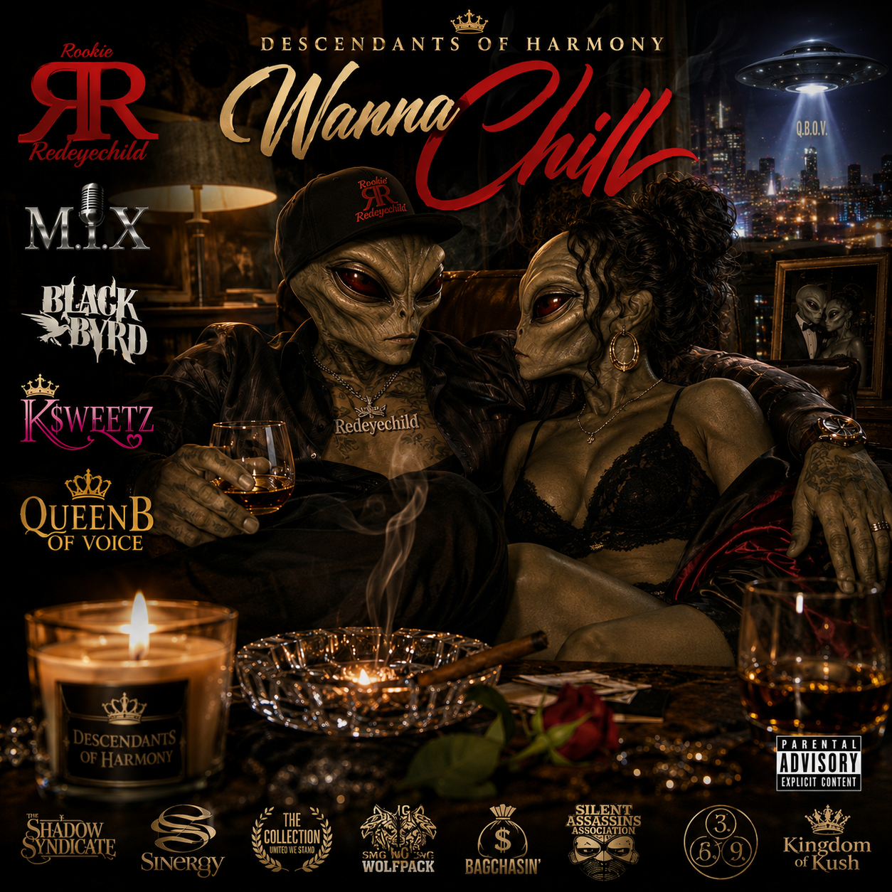 Wanna Chill