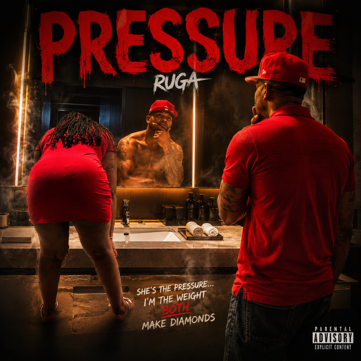 Pressure 🔥🔥