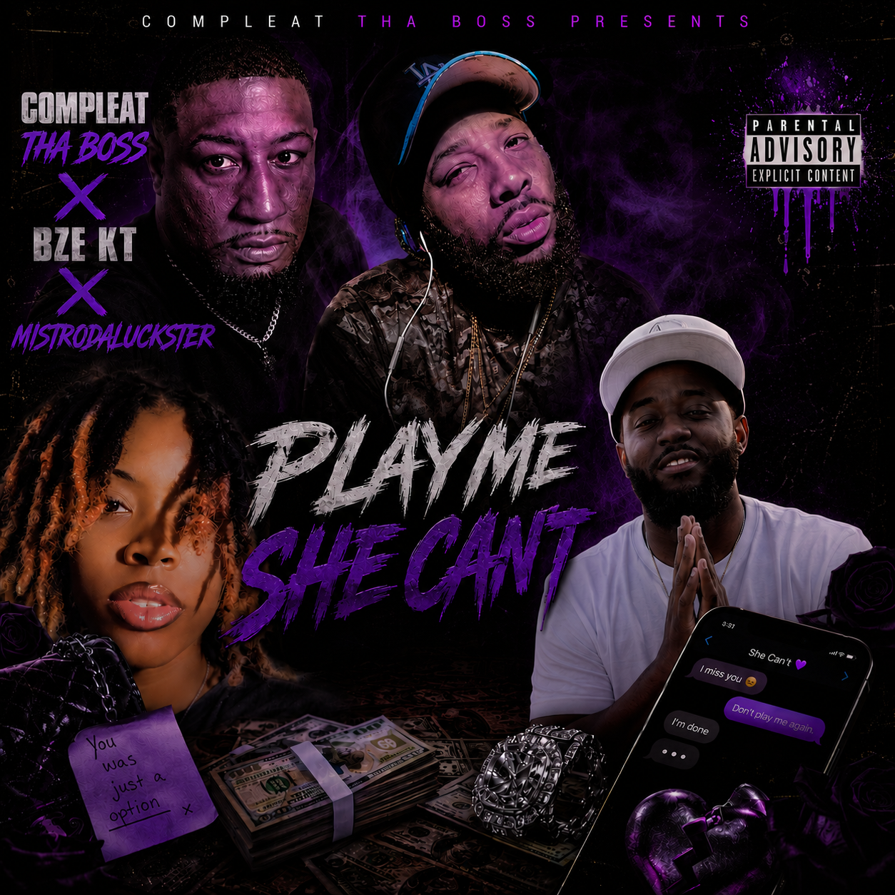 Play Me She Cant