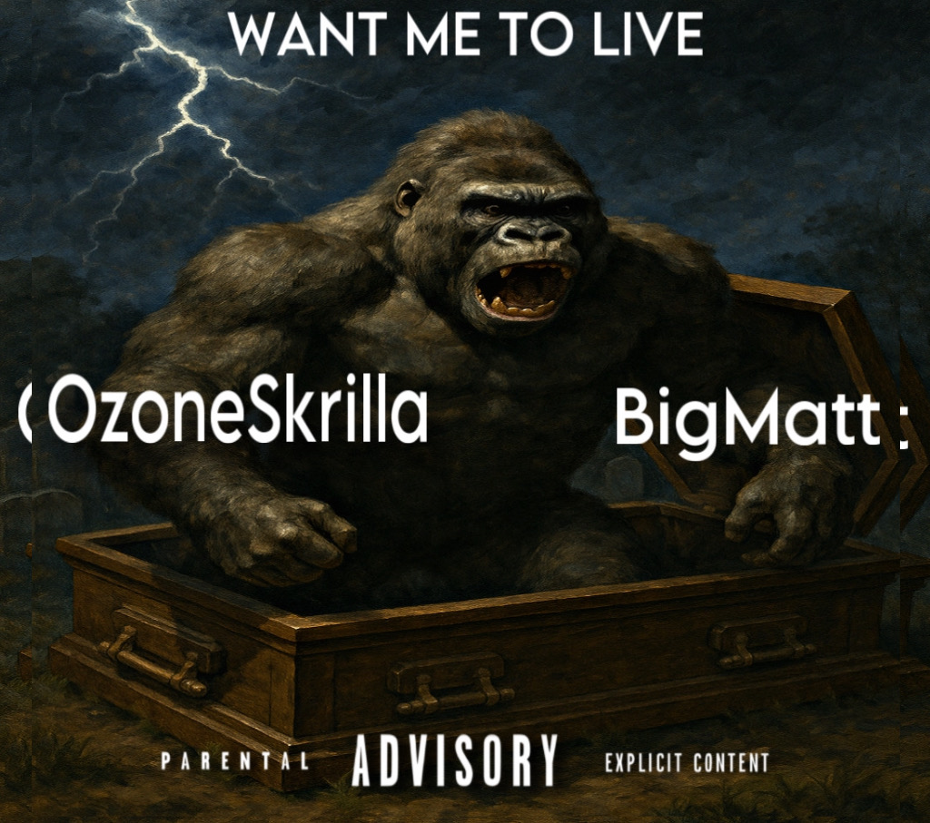 Want me to live
