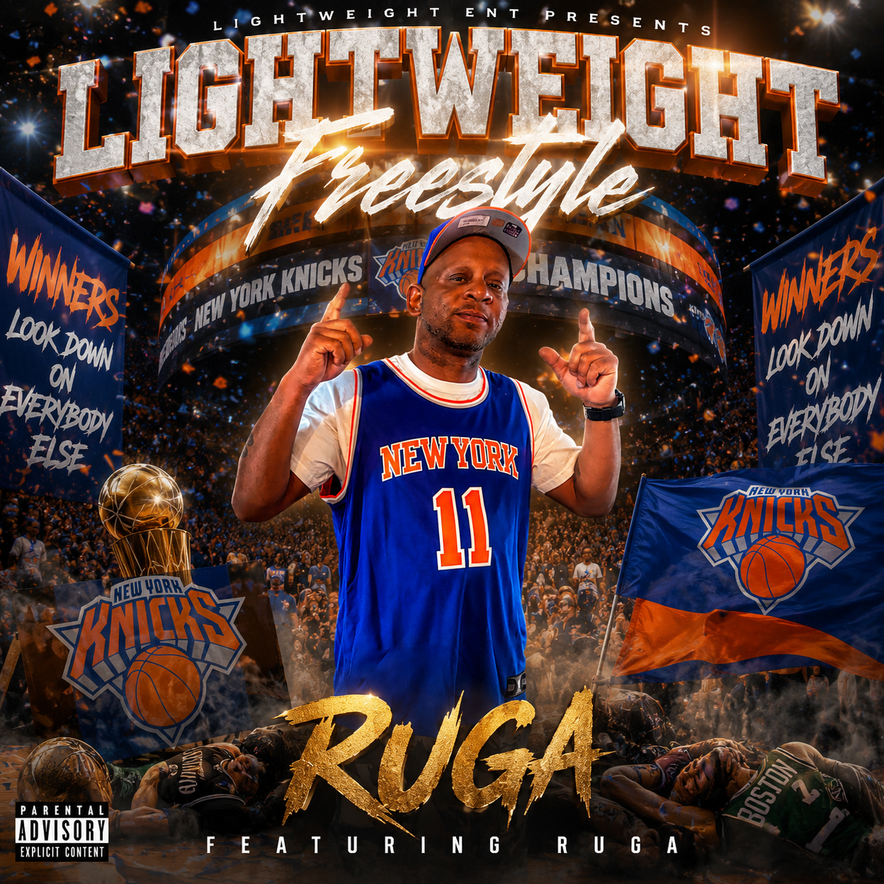 Lightweight freestyle