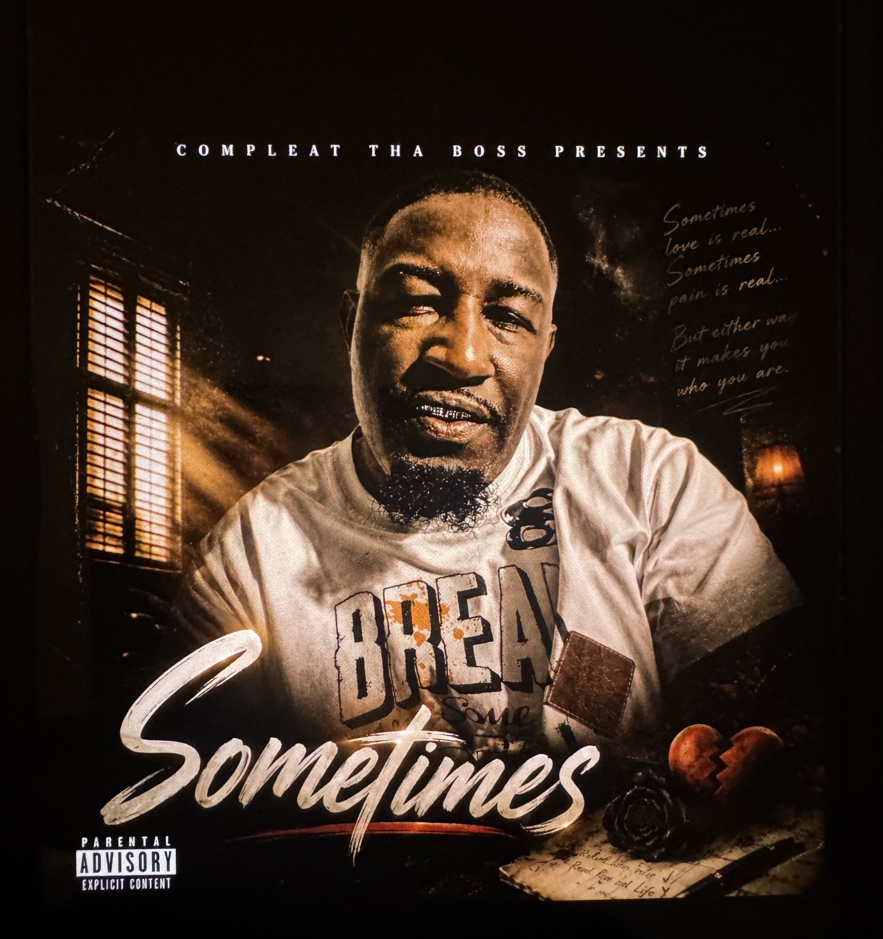 Sometimes 