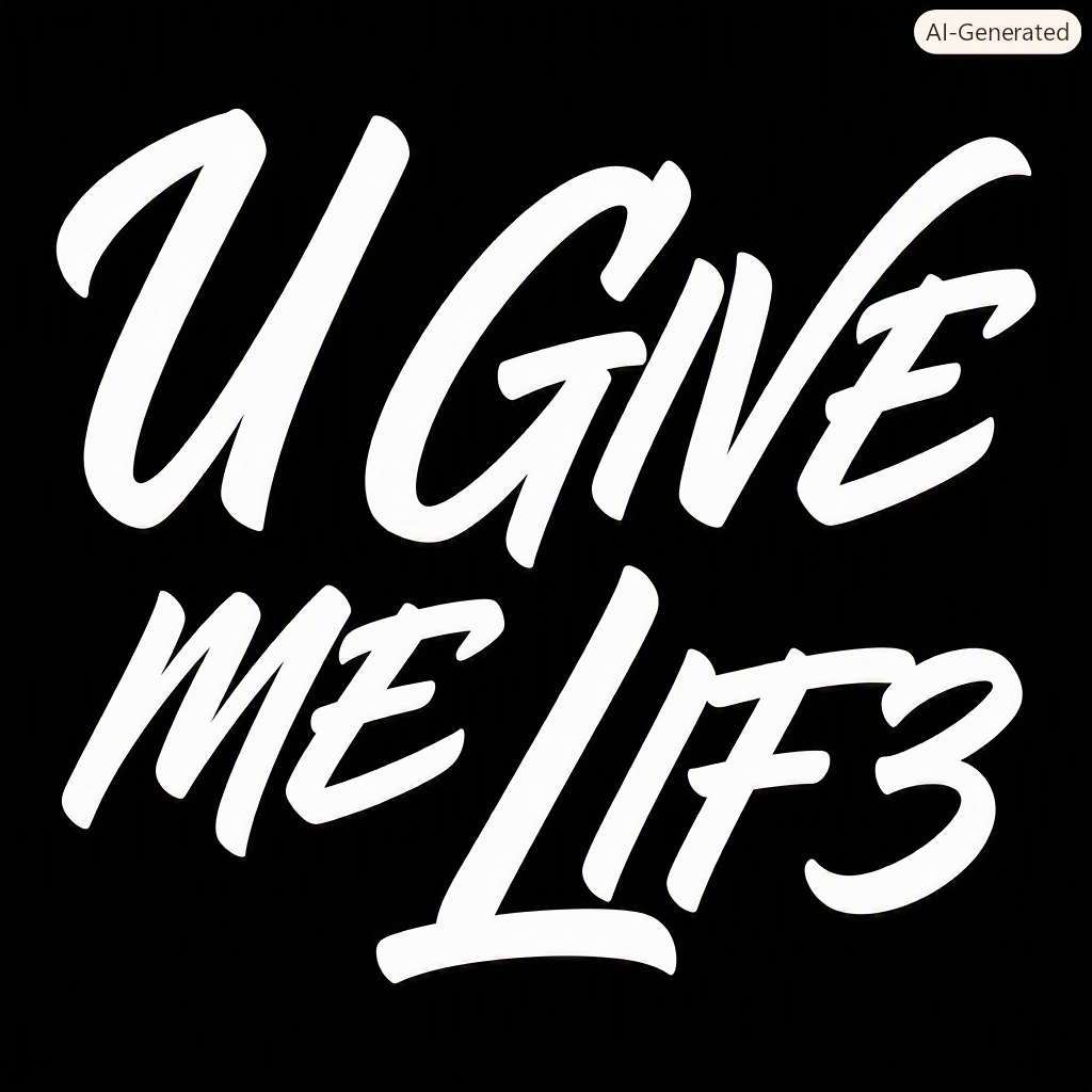 U GIVE ME LIF3