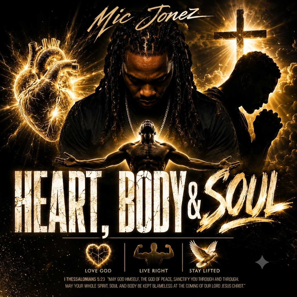 Heart Body and Soul