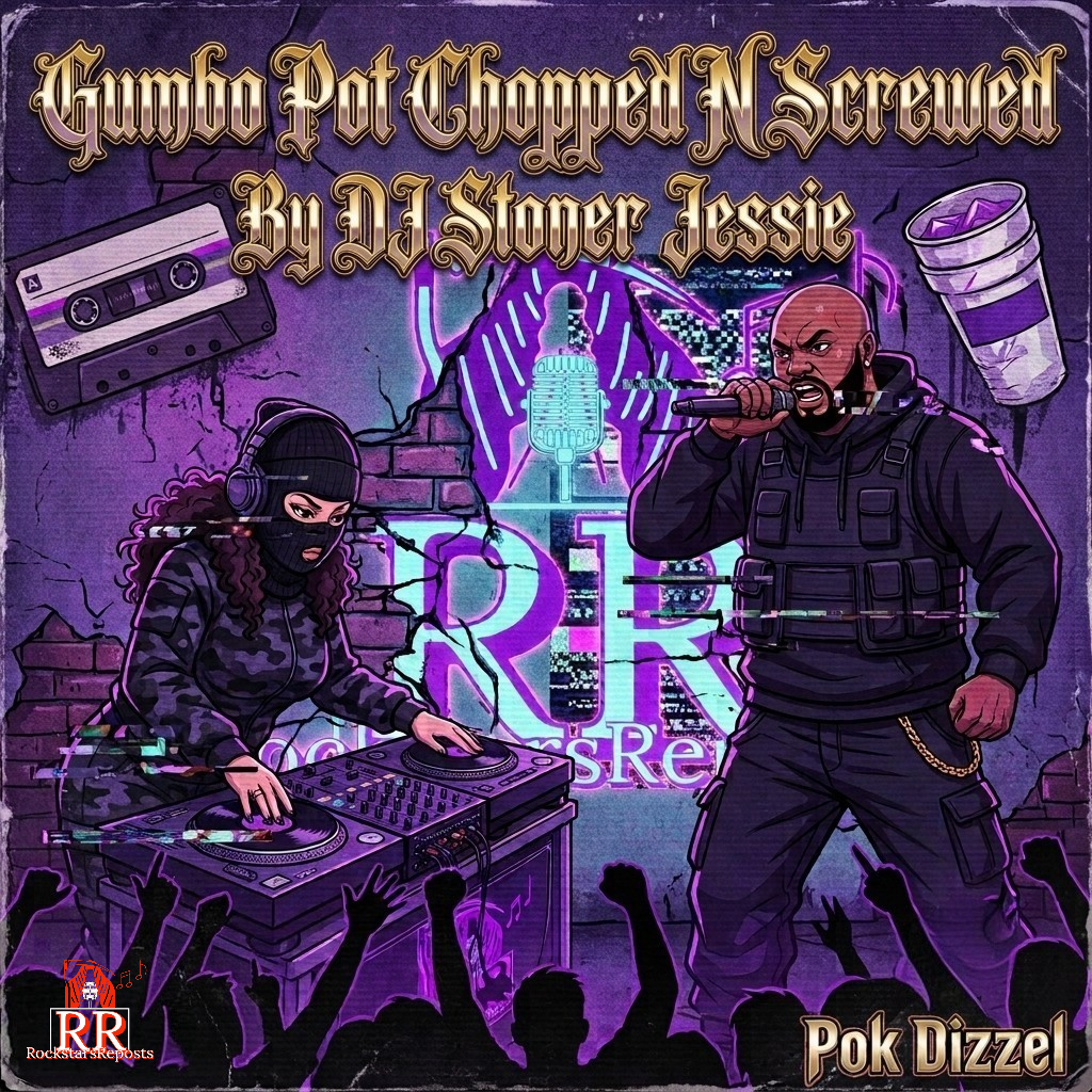 GUMBO POT Chopped N Screwed