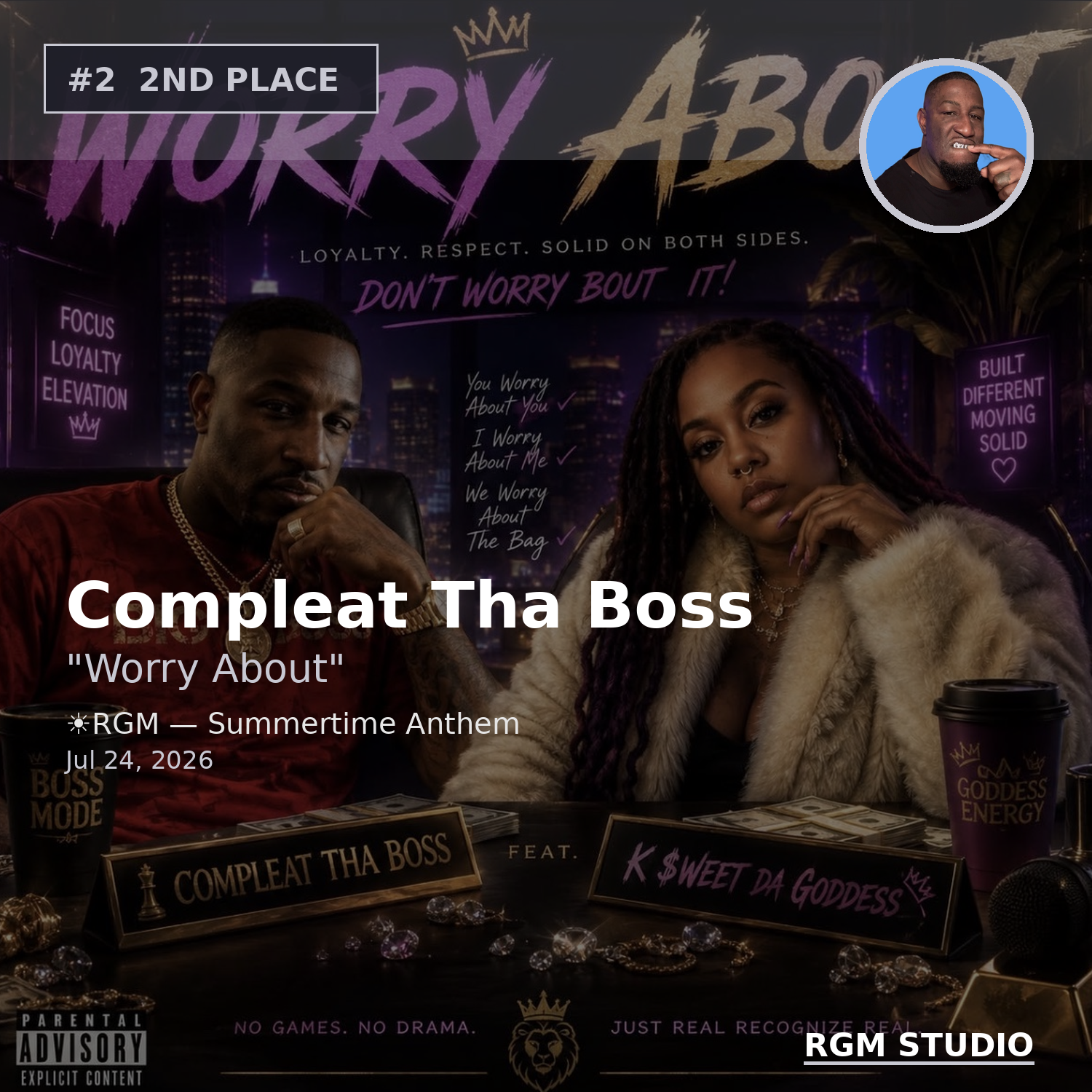 Worry About