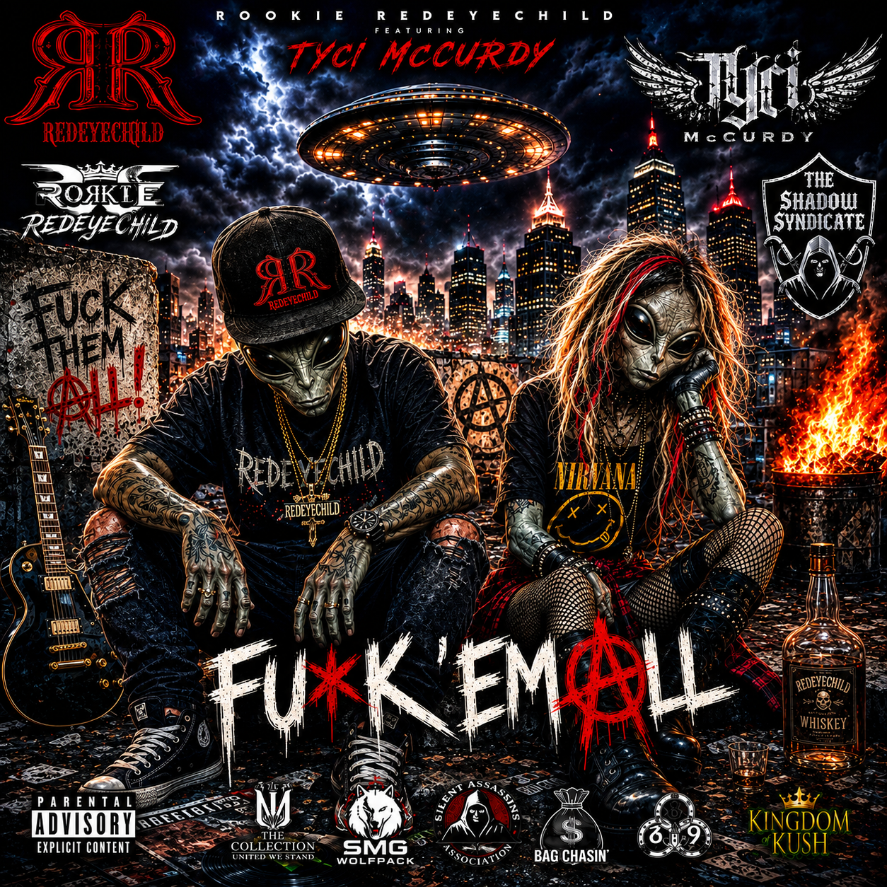 Fu*k em all