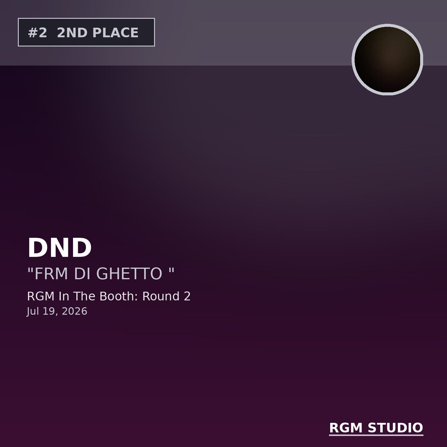 FRM DI GHETTO 