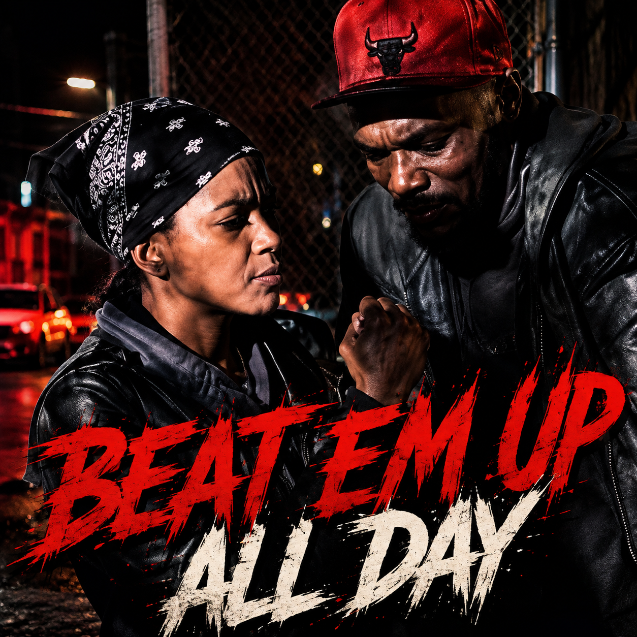 BEATEM UP ALL DAY