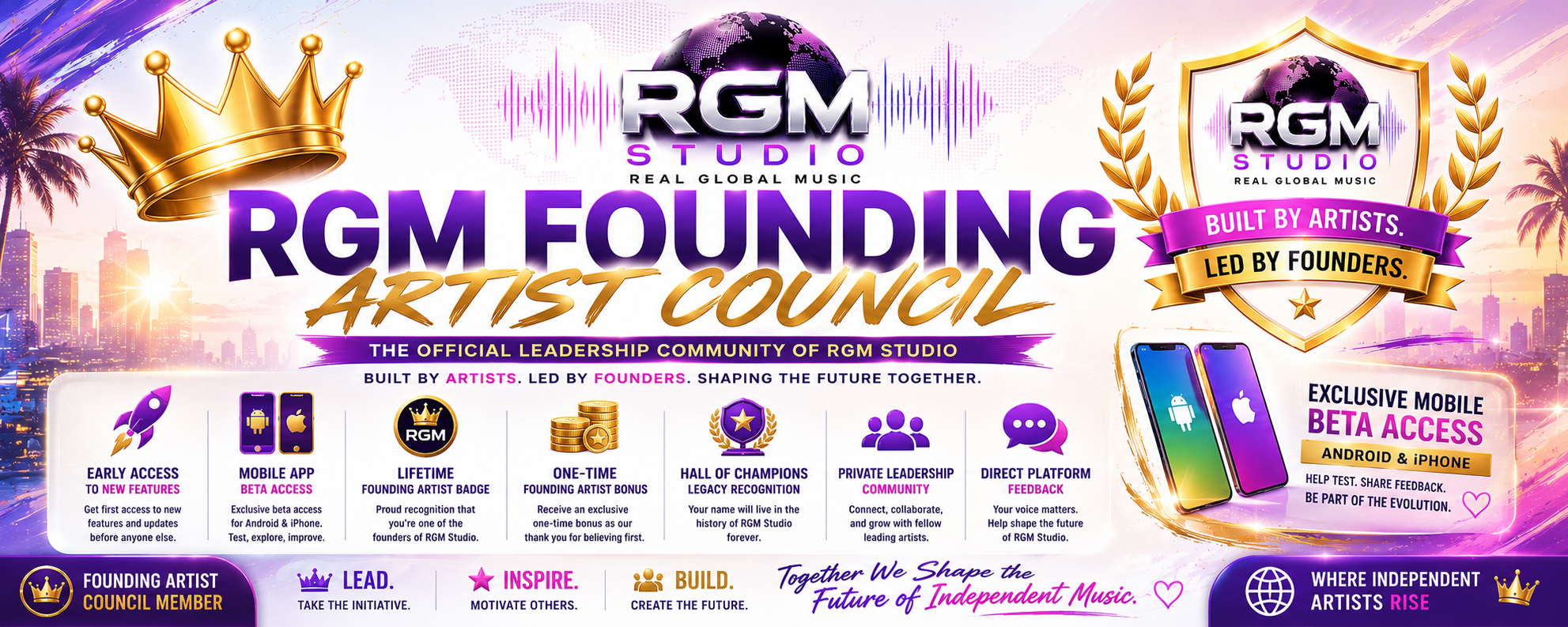 RGM 𝐅𝐎𝐔𝐍𝐃𝐈𝐍𝐆 𝐀𝐑𝐓𝐈𝐒𝐓 𝒞ℴ𝓊𝓃𝒸𝒾𝓁