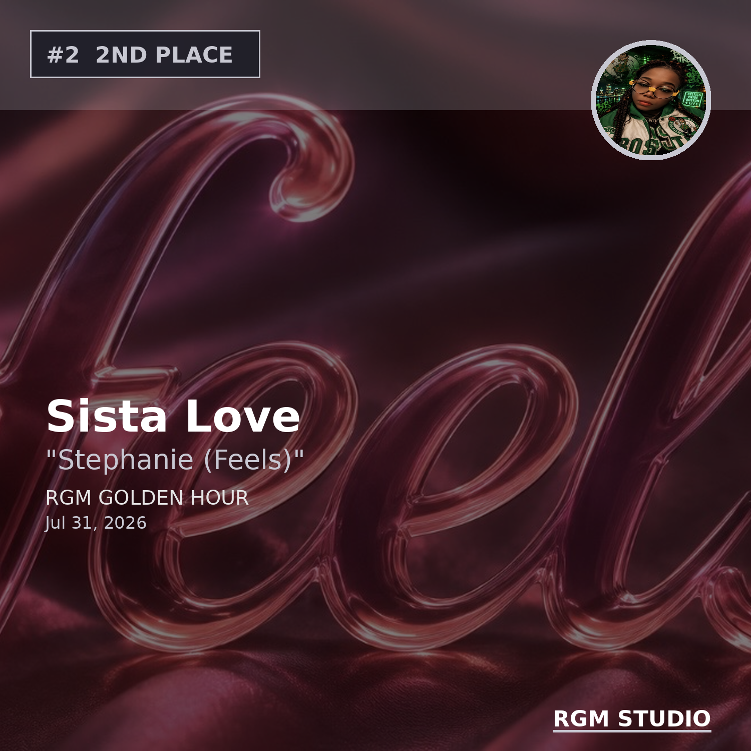 Stephanie (Feels)