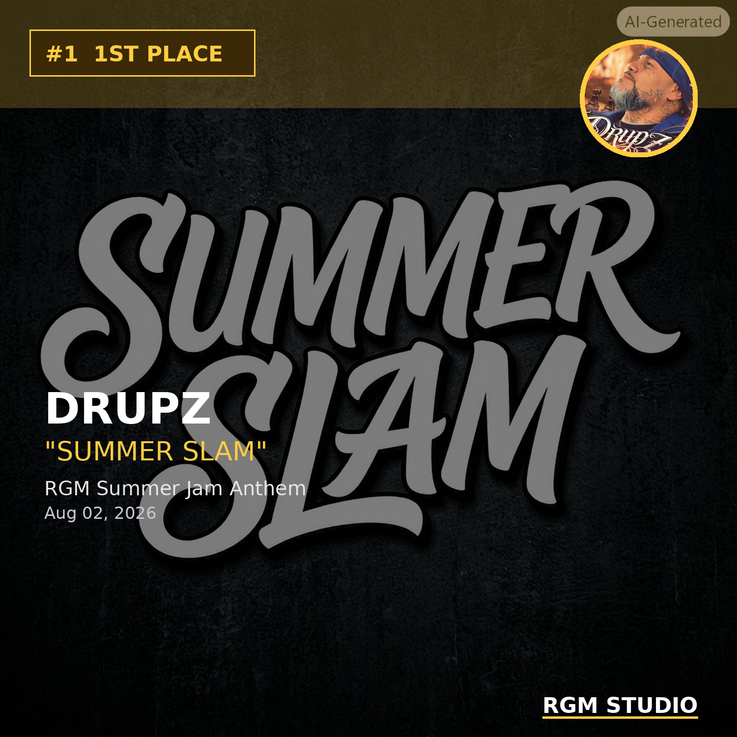 SUMMER SLAM