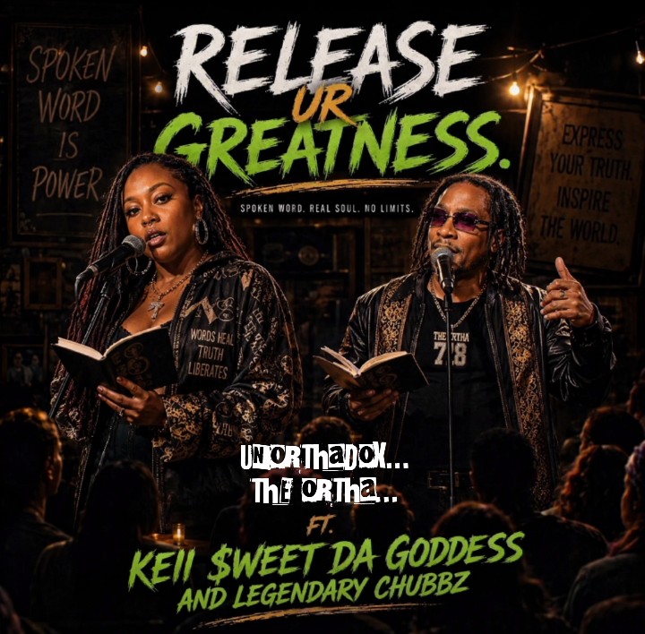 Release ur GREATNESS 