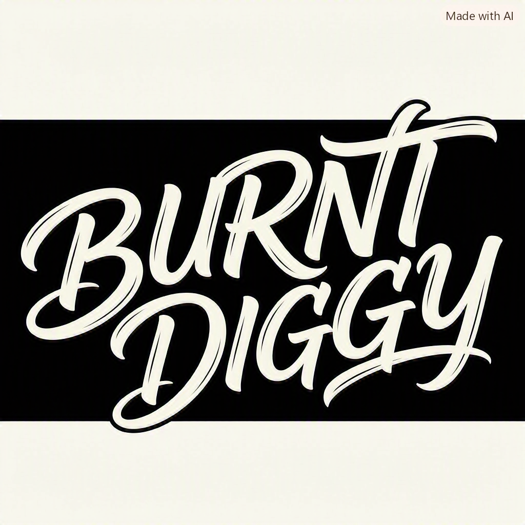 BURNT DIGGY