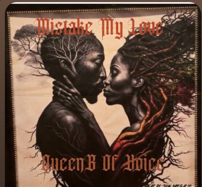 Mistake My Love