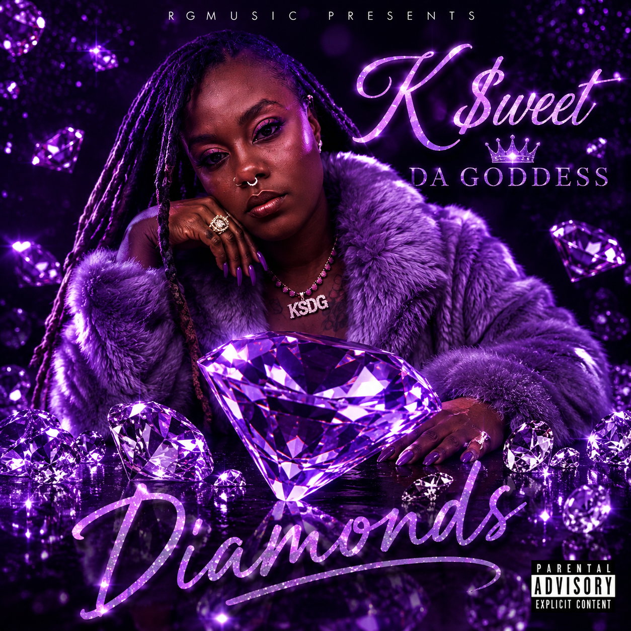 Diamonds 