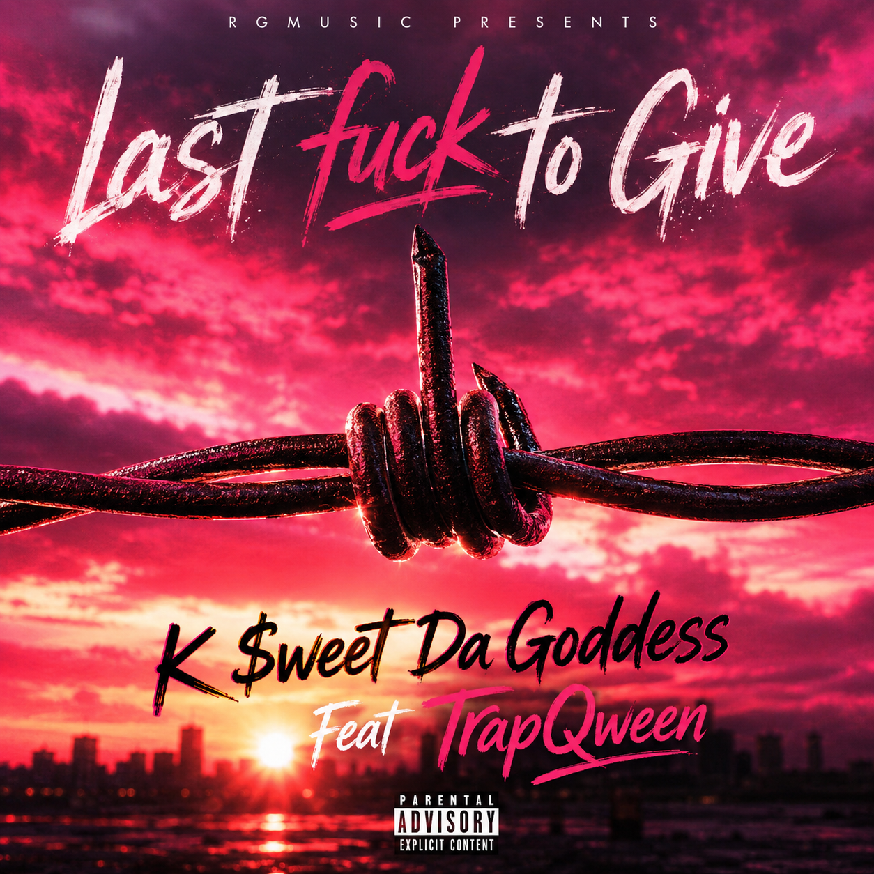 LAST 𝒻𝓊𝒸𝓀 to Give 
