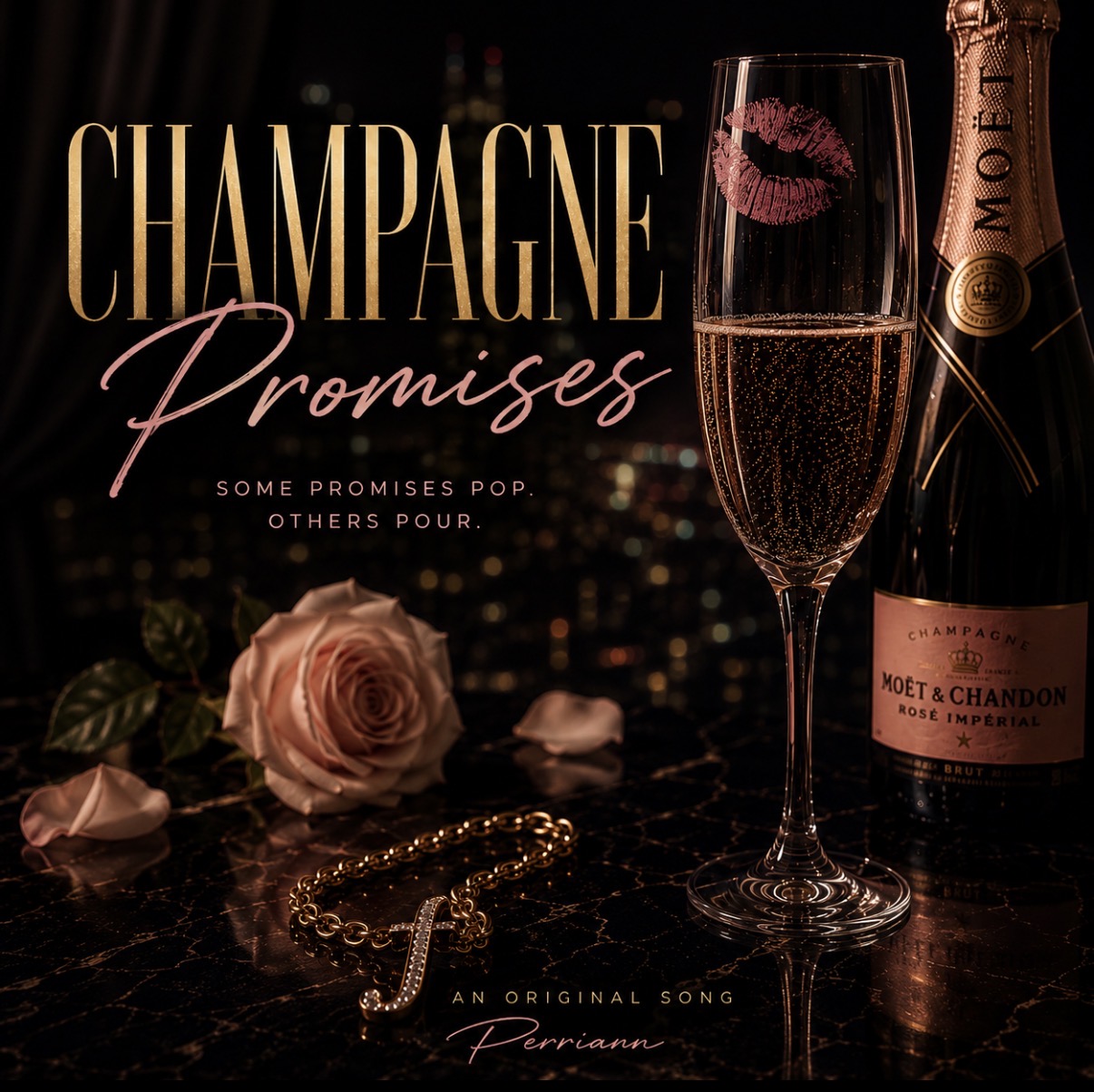 Champagne Promises