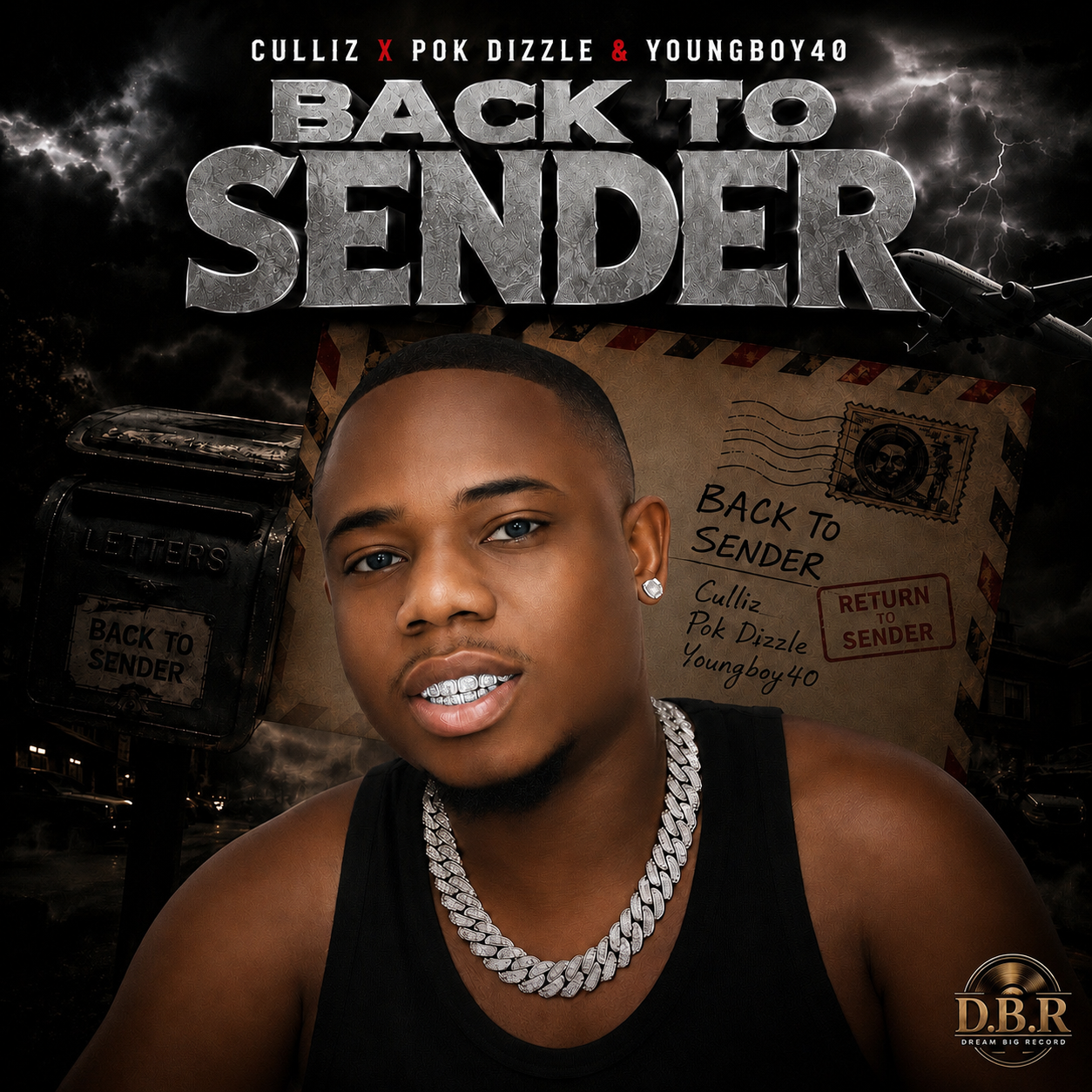 Back To Sender 