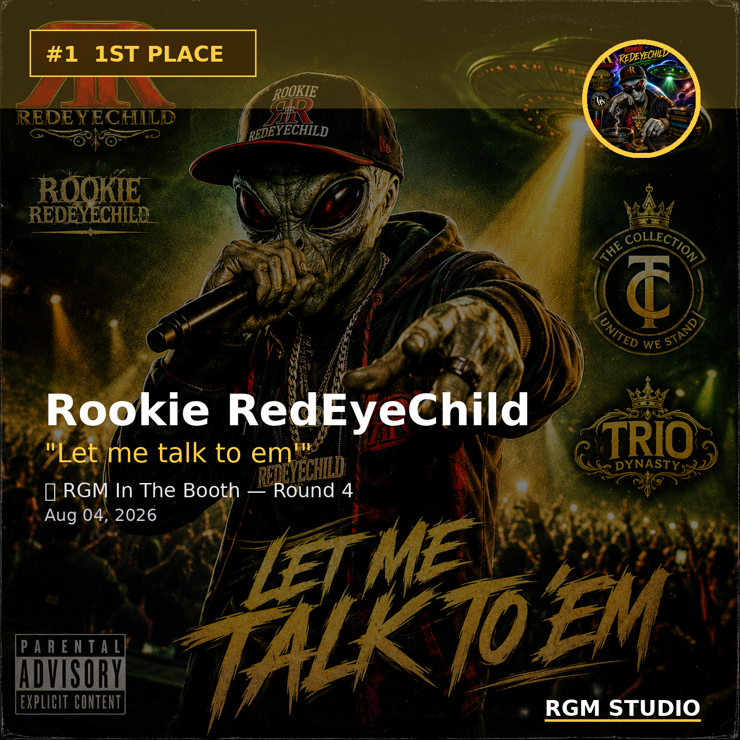 Let me talk to em'