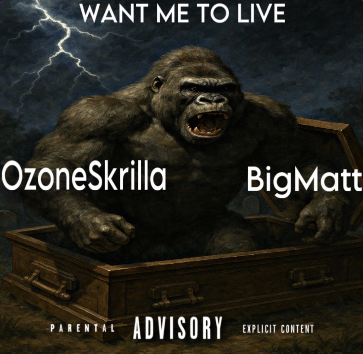 Want me to live