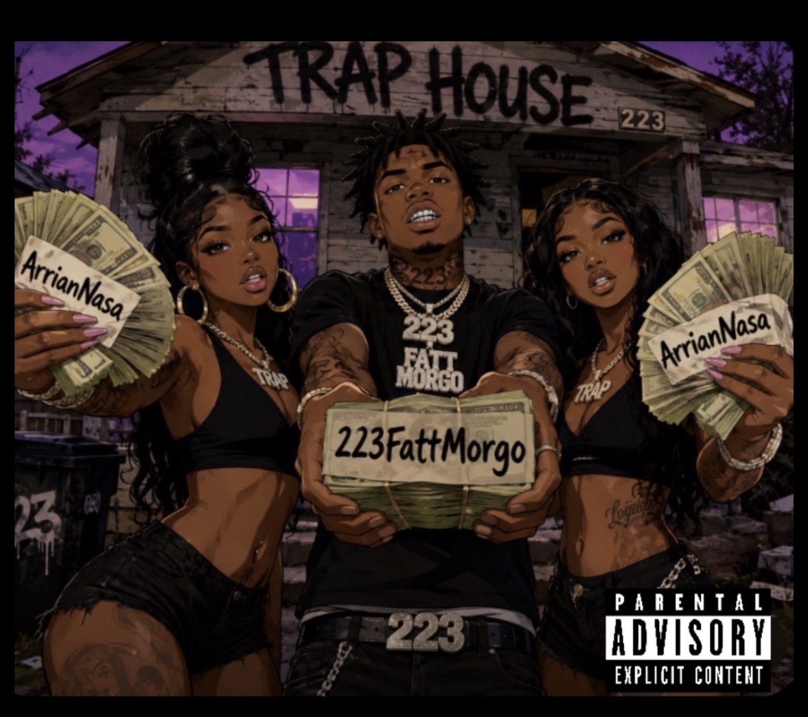 Where Yo Head At? ( Feat. 223FattMorgo ) 