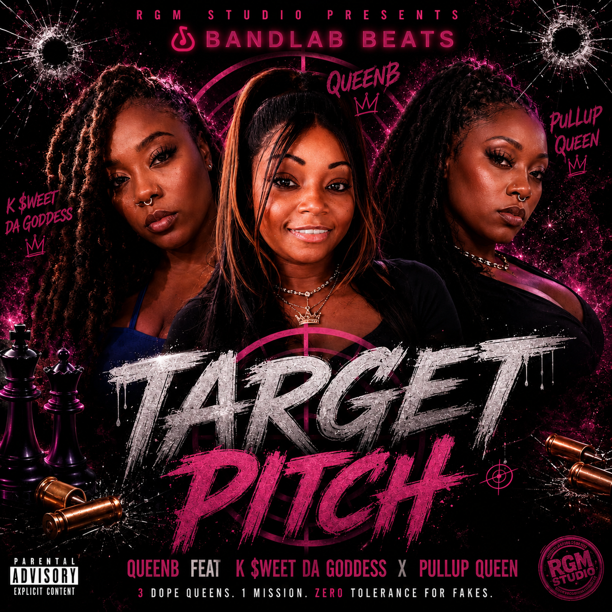 Target Pitch 