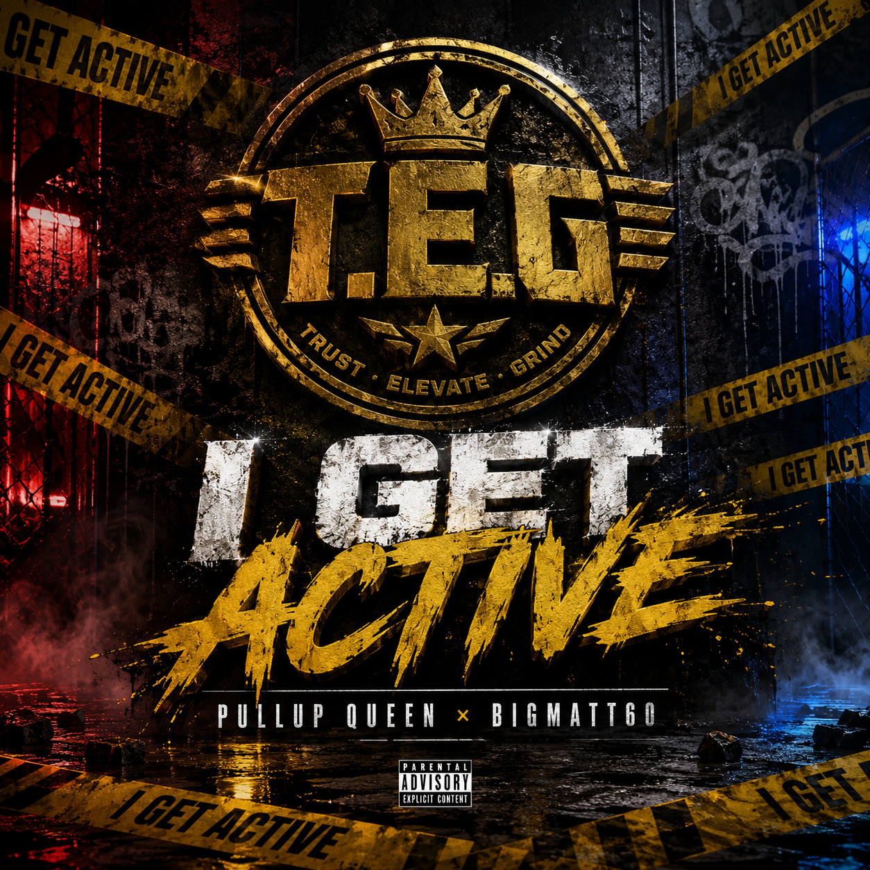 I Get Active