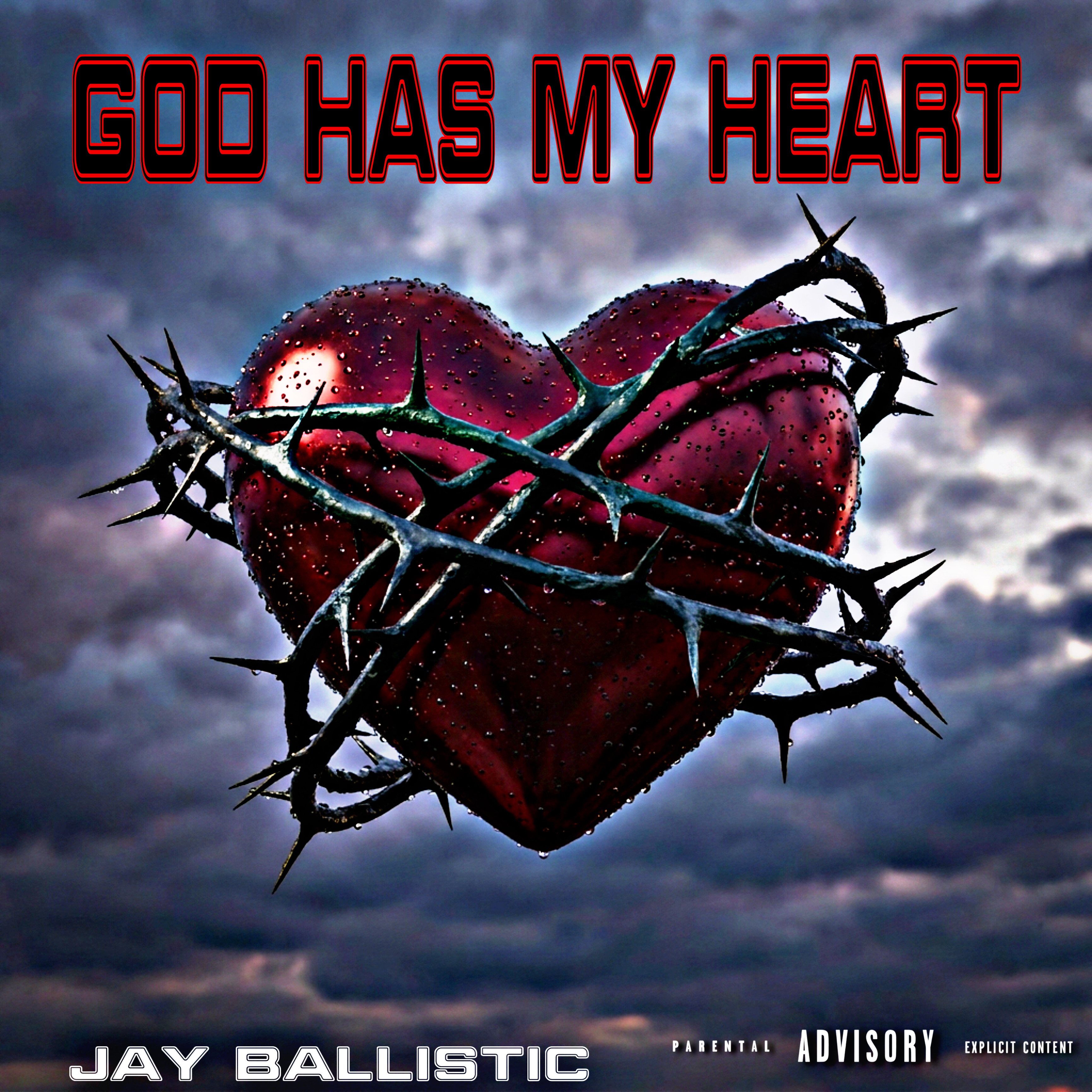 God Has My Heart