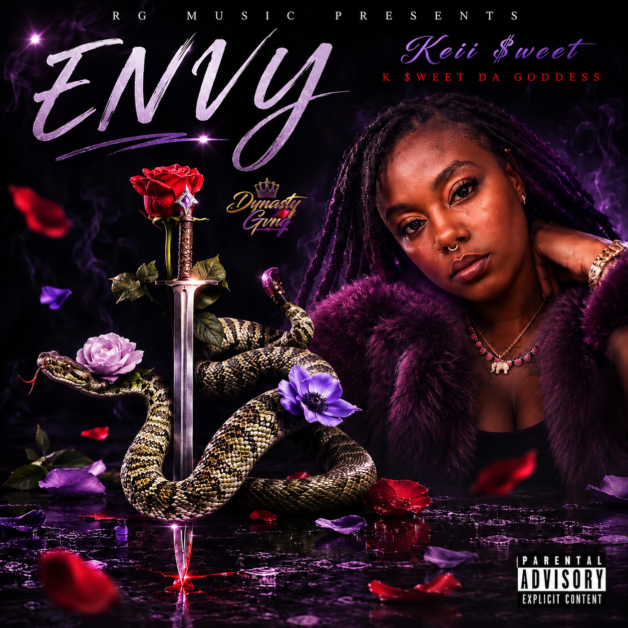 Envy 🐍🌹