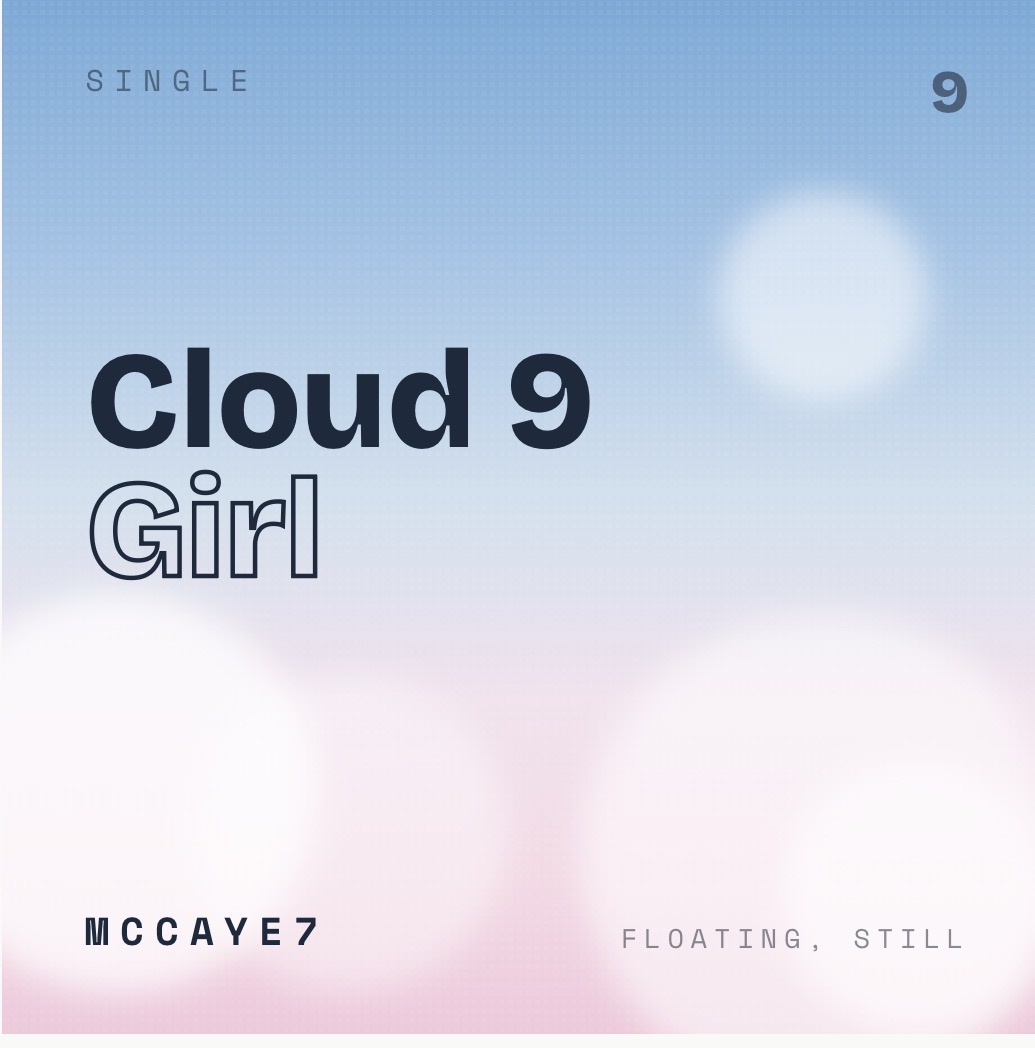 Cloud 9 Girl