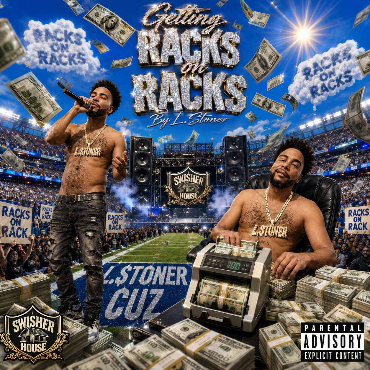 Getting Racks on Racks 