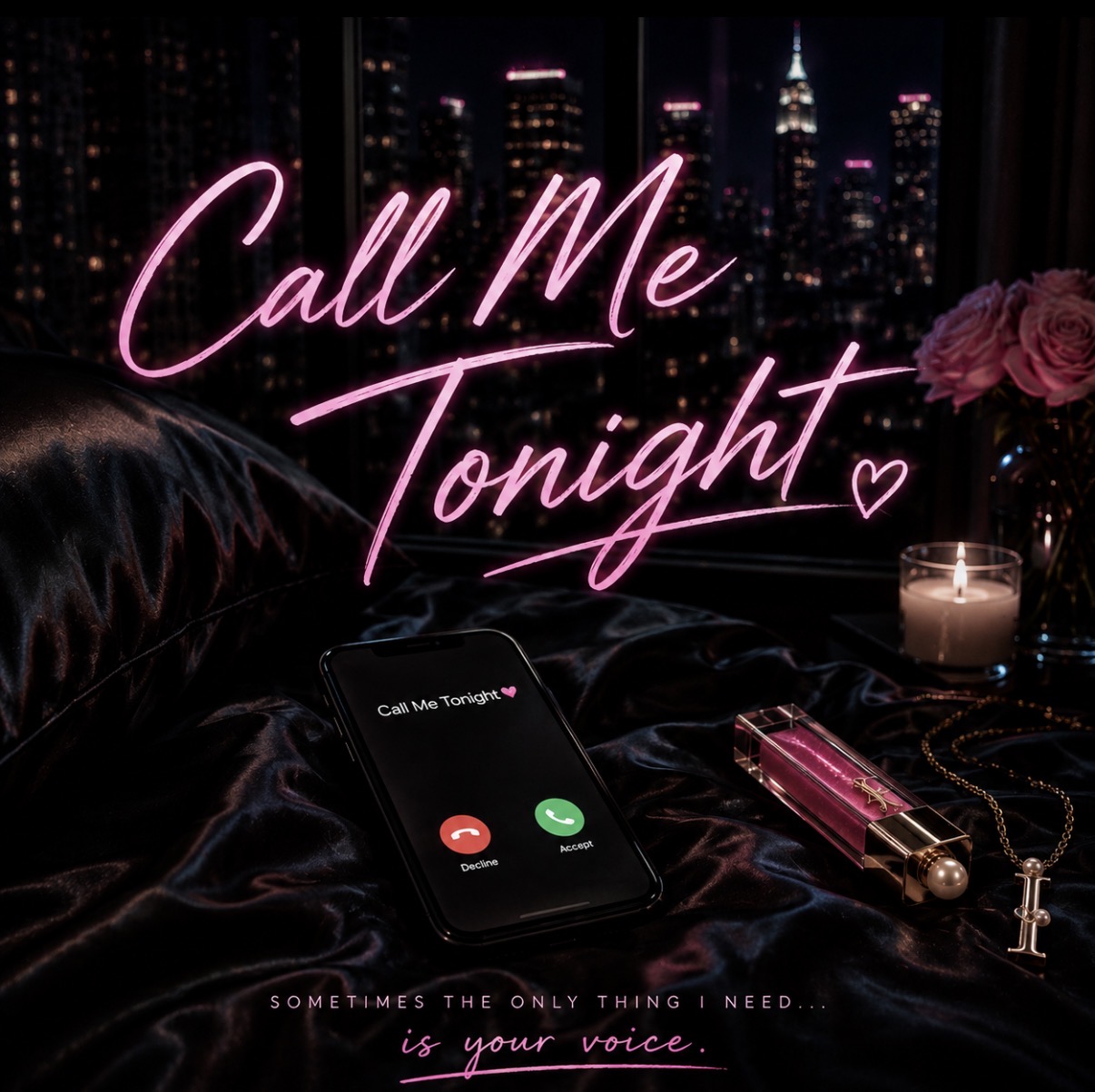 Call me tonight 