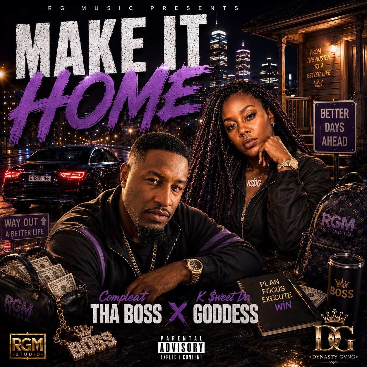 Make It Home 