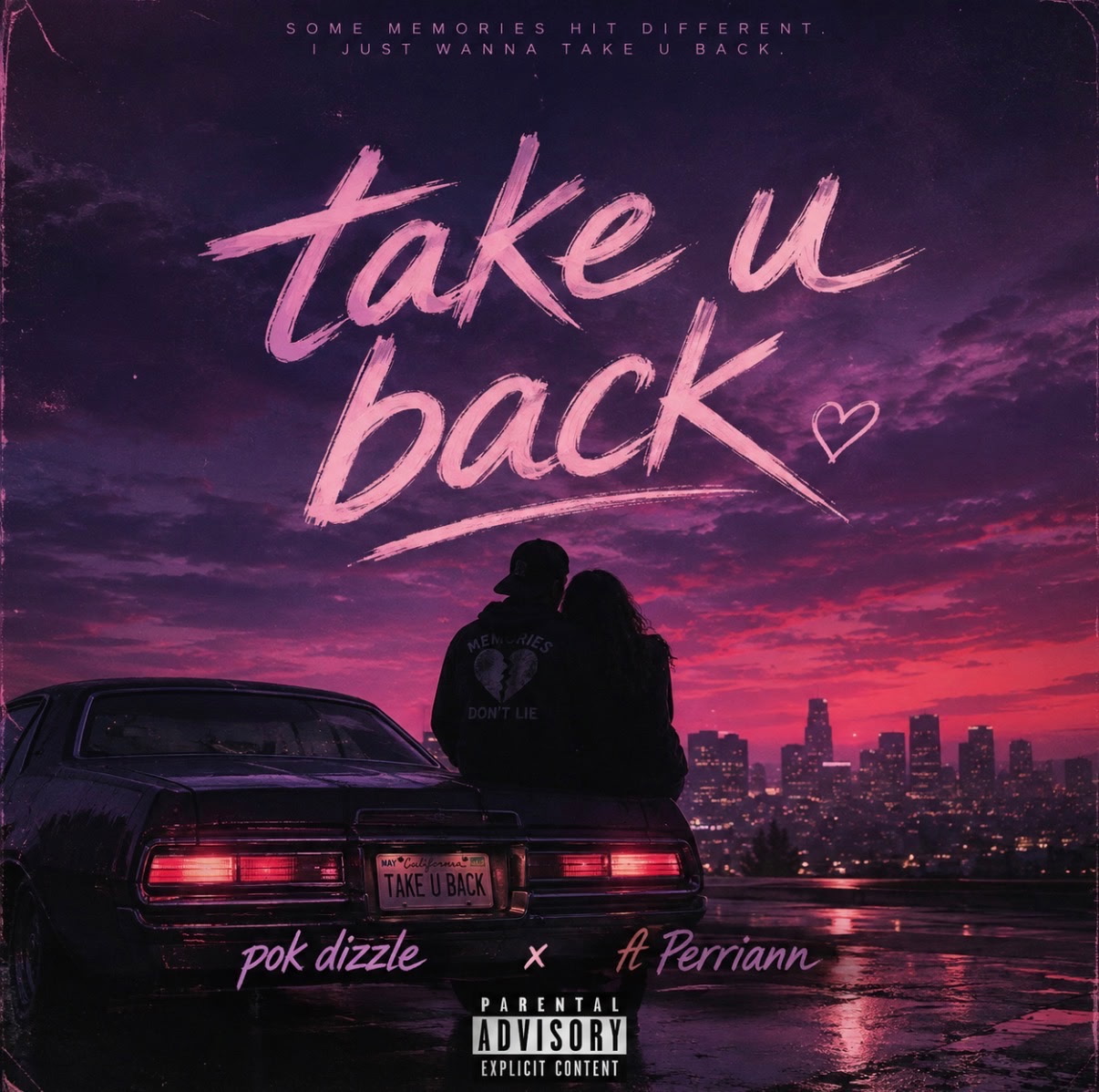 Take U Back ft. Perriann