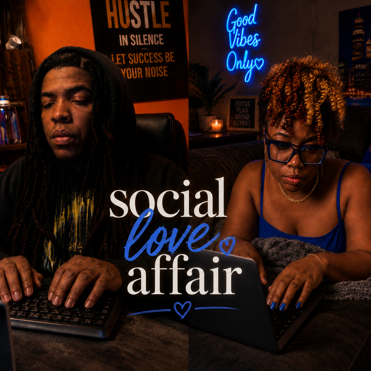 Social Love Affair