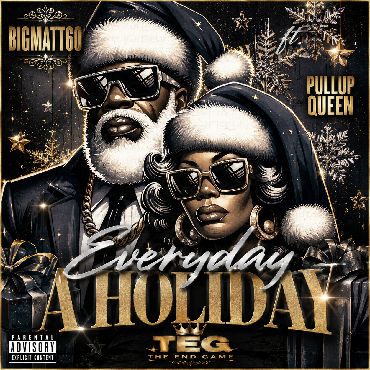 EVERYDAY a HOLIDAY 