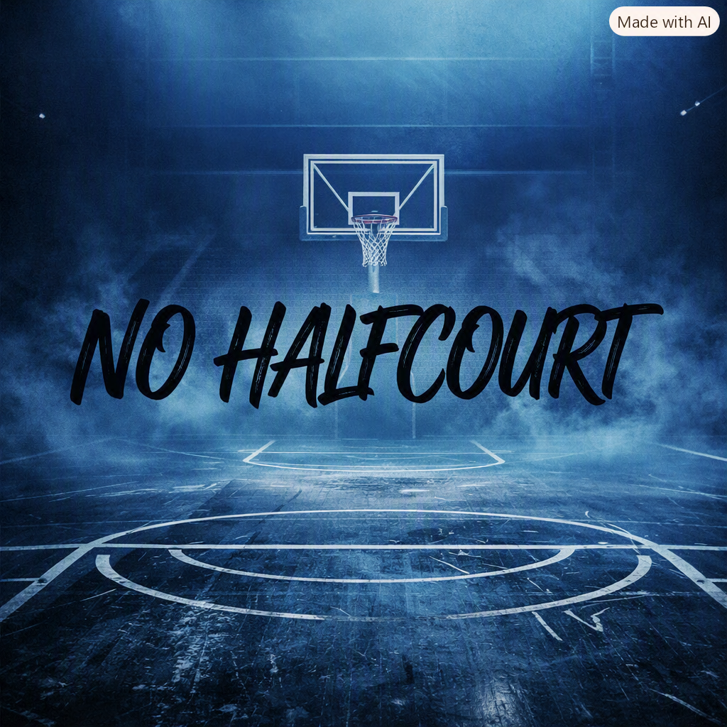 NO HALFCOURT
