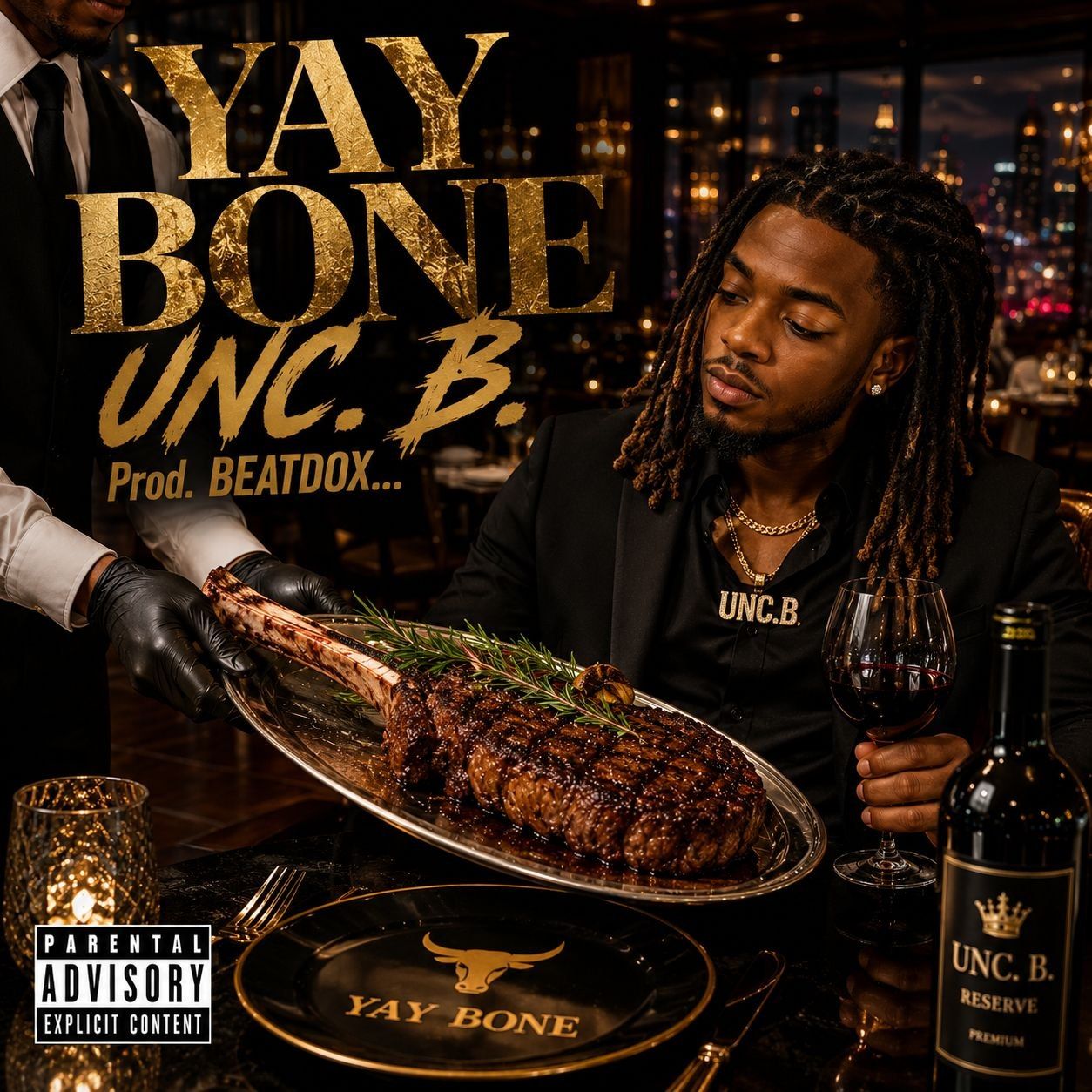 Yay bone