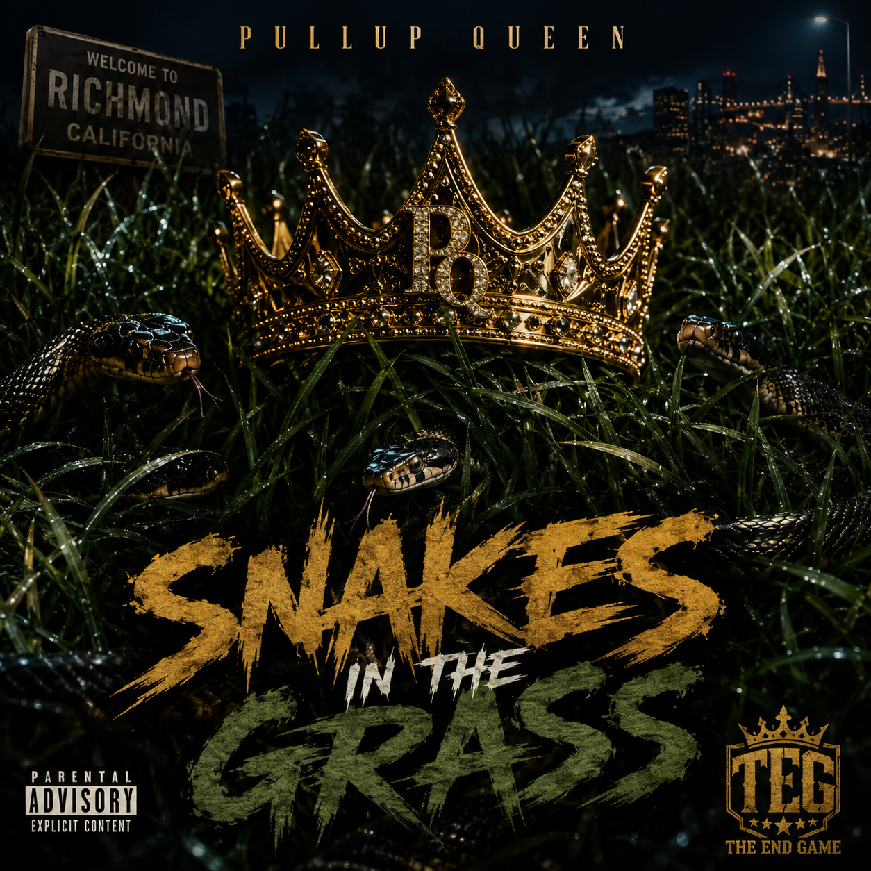 Snakes In The Grass