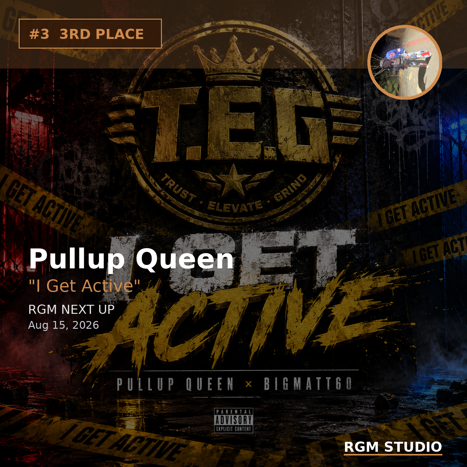 I Get Active