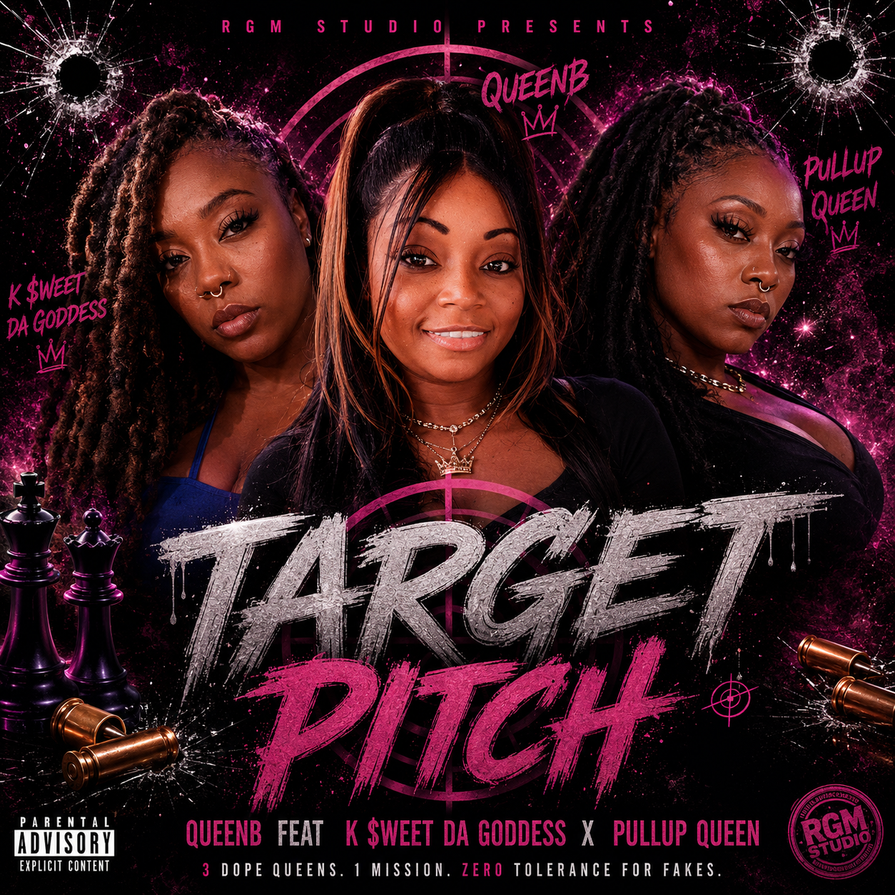 Target Pitch 