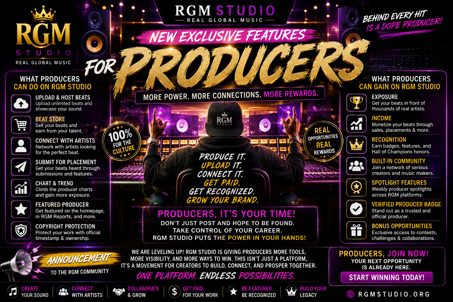 🚨 ATTENTION ALL PRODUCERS! 🎹🔥