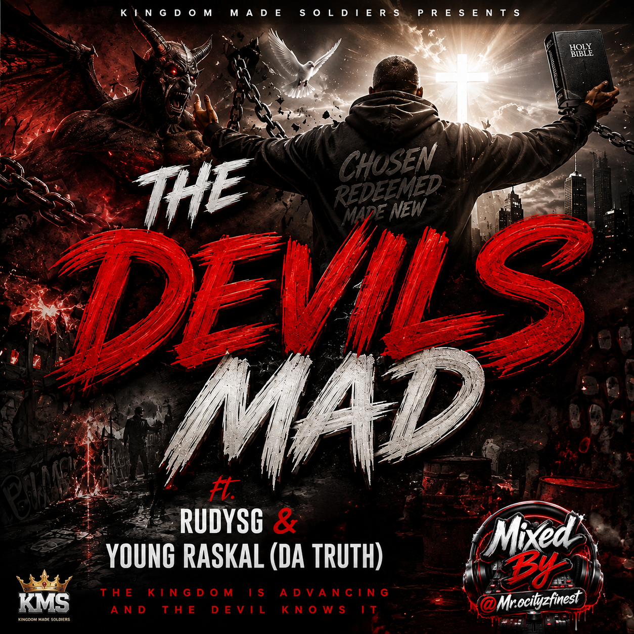 The Devils Mad
