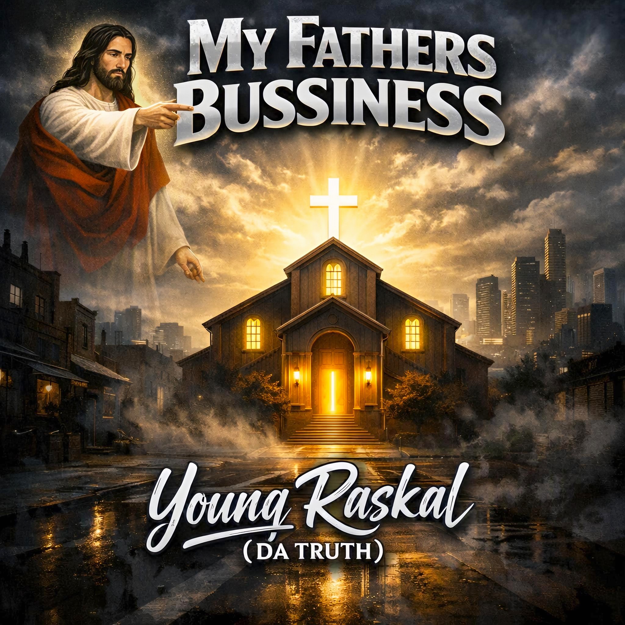 Young Raskal (Da Truth)