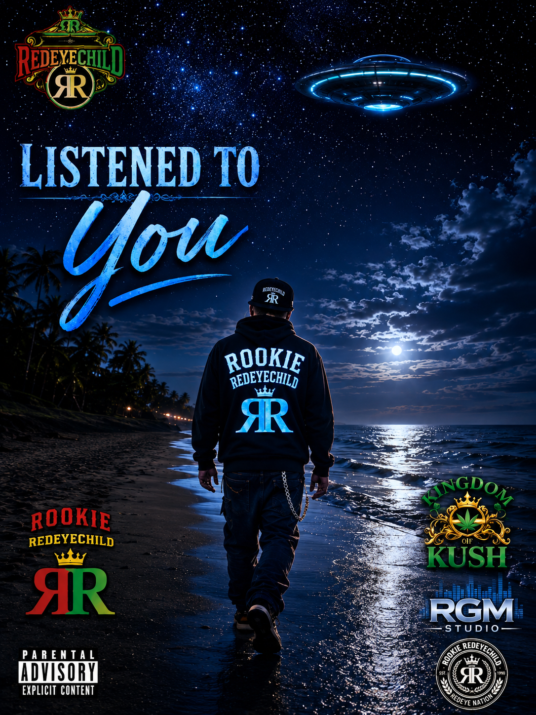 Rookie RedEyeChild